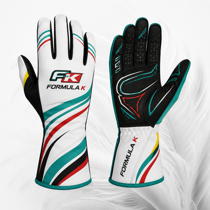 Professional Karting Performance Gloves