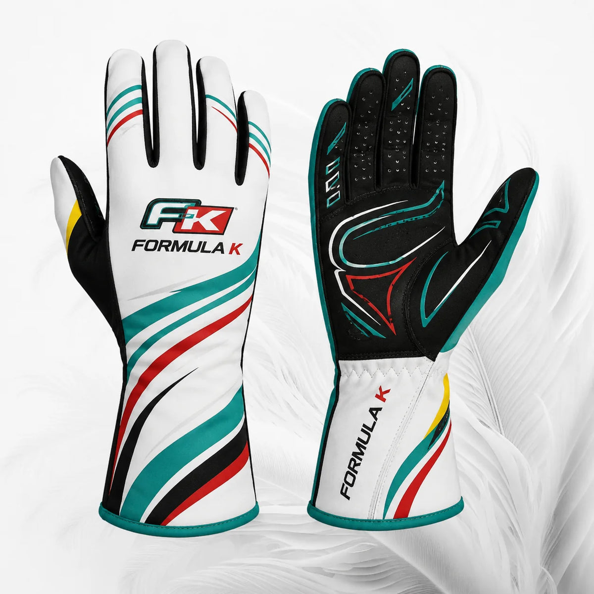 Professional Karting Performance Gloves