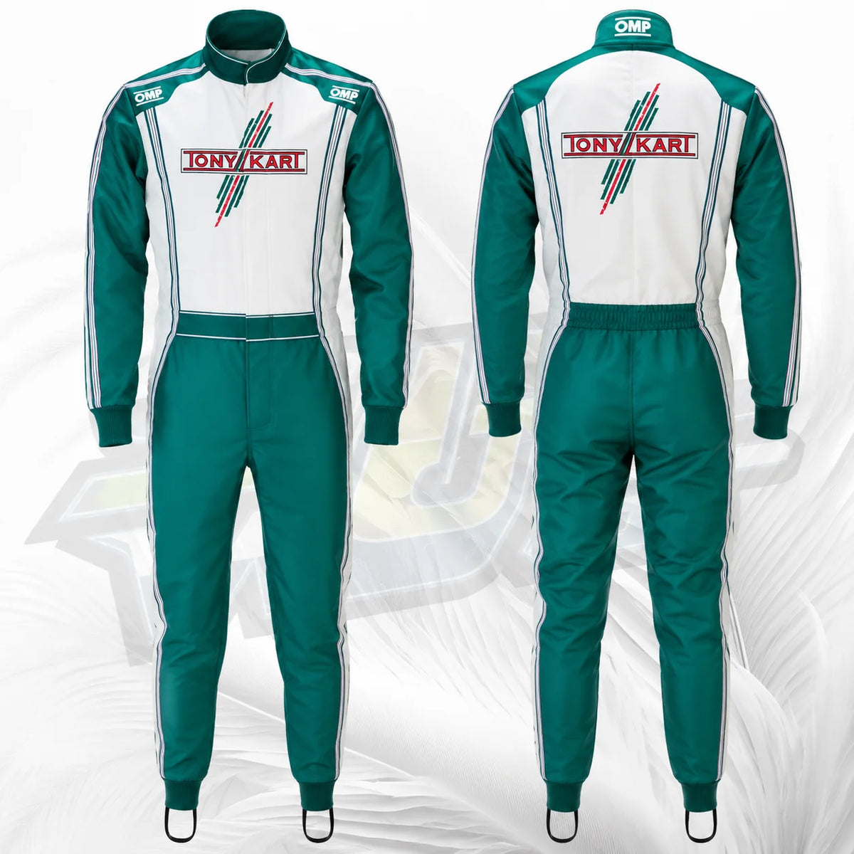Tony Kart OMP 2022 Race Suit