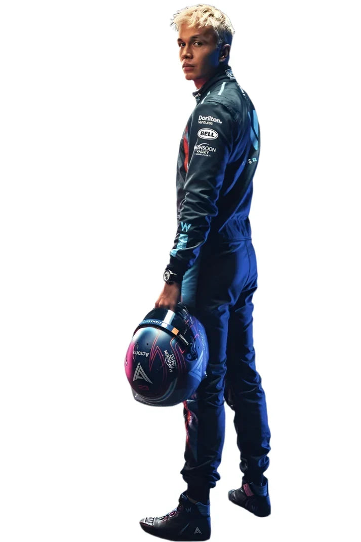 Alex Albon 2023 F1 Racing Suit