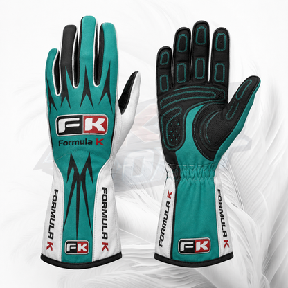 FK Formula K Kart Racing Gloves