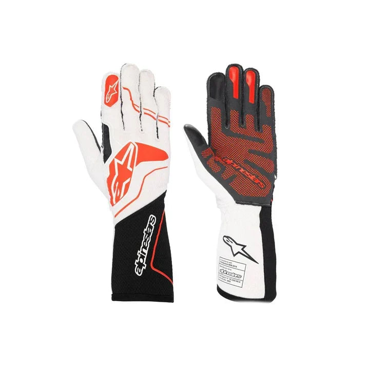 ALPINESTARS TECH-1 ZX V2 - CYBUL Gloves