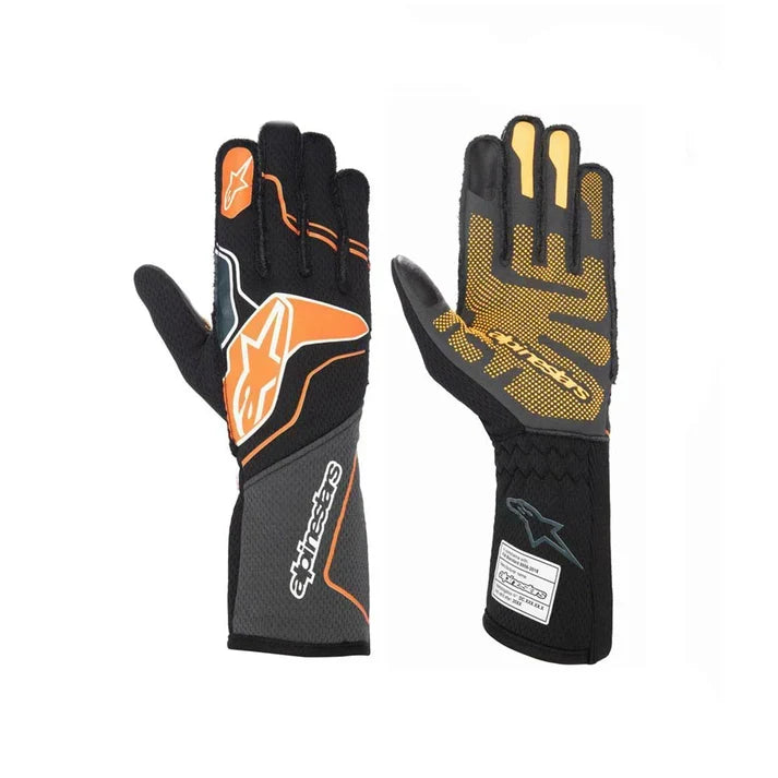 ALPINESTARS TECH-1 ZX V2 - CYBUL Gloves