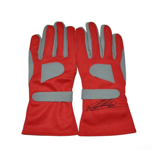 Alexander Albon F1 Racing Gloves