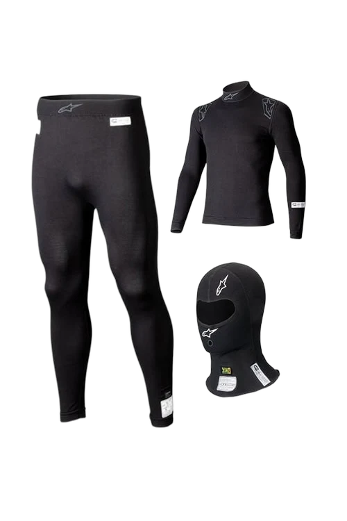 Alpinestars Premium ZX Evo Underwear Race & Rally Bundle REPLICA
