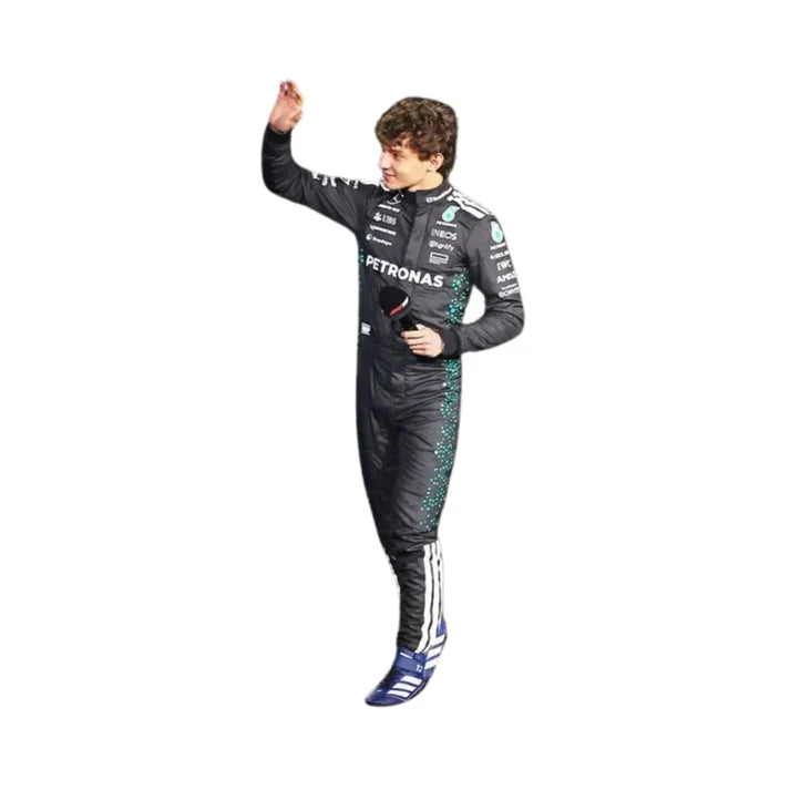 Andrea kimi Antonelli 2025 F1 Racing Suit