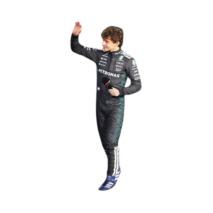 Andrea kimi Antonelli 2025 F1 Racing Suit