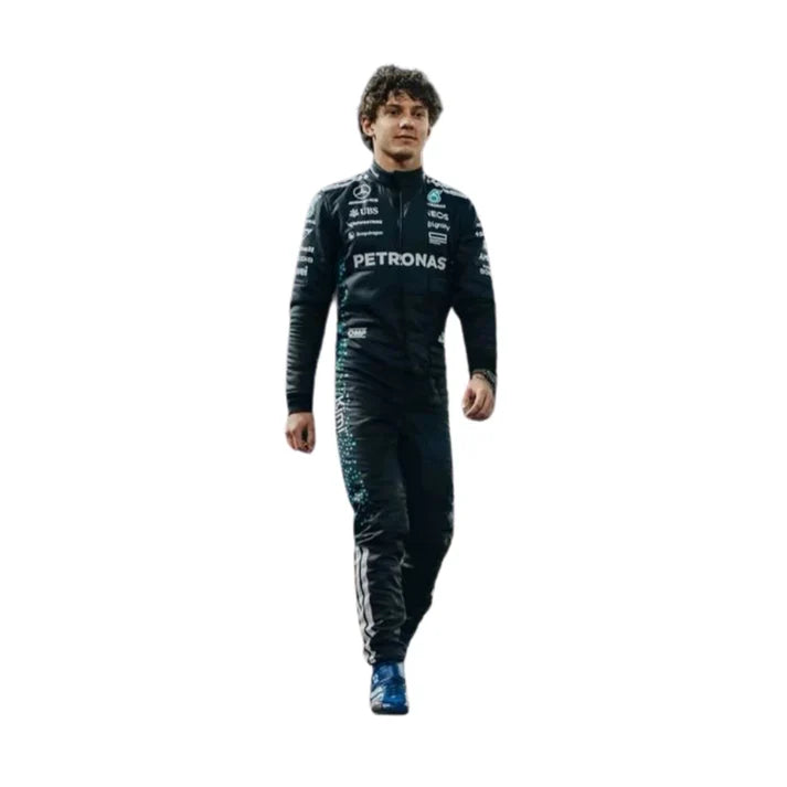 Andrea kimi Antonelli 2025 F1 Racing Suit