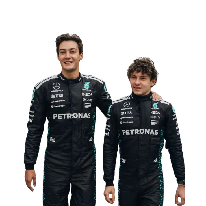 Andrea kimi Antonelli 2025 F1 Racing Suit