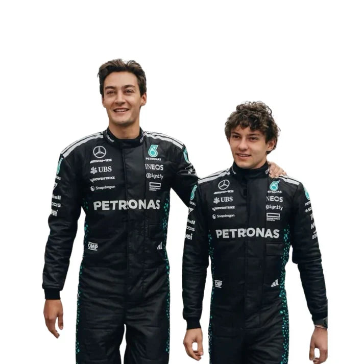 Andrea kimi Antonelli 2025 F1 Racing Suit