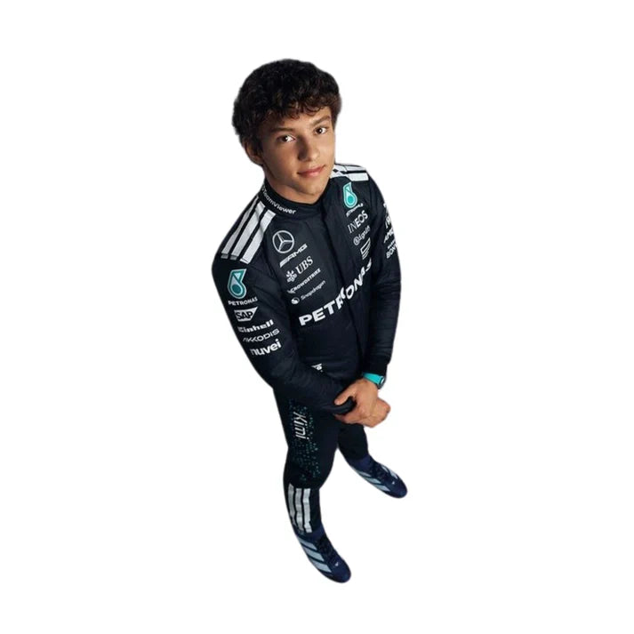 Andrea kimi Antonelli 2025 F1 Racing Suit