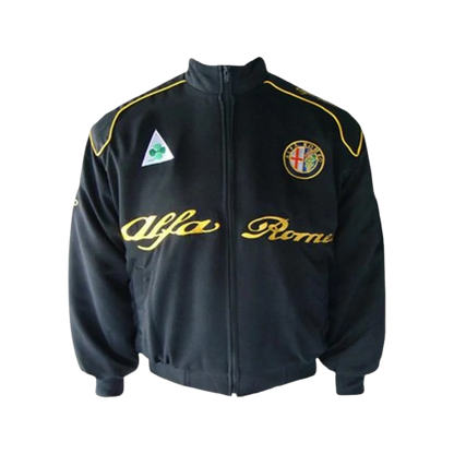 Alfa Romeo Jacket Black Online