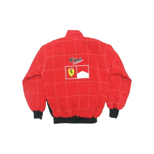 Ferrari Kimi Jacket Black Online
