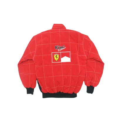 Ferrari Kimi Jacket Black Online