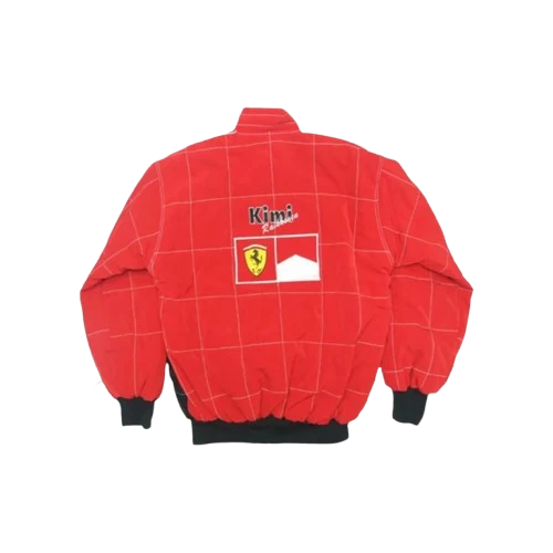 Ferrari Kimi Jacket Black Online