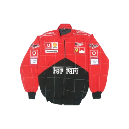 Ferrari Kimi Jacket Black Online