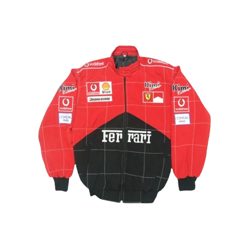 Ferrari Kimi Jacket Black Online