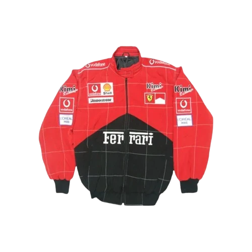 Ferrari Kimi Jacket Black Online