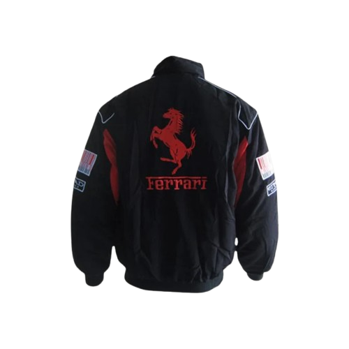 Ferrari Kimi Jacket Black Online