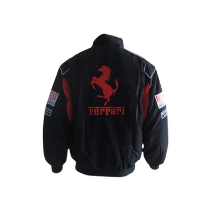 Ferrari Kimi Jacket Black Online