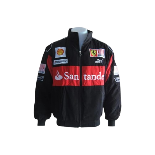 Ferrari Kimi Jacket Black Online