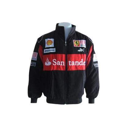 Ferrari Kimi Jacket Black Online