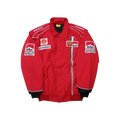 Buy Ferrari Team Jacket Red Online