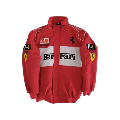 Buy Lana Del Rey Ferrari Racing Jacket Online