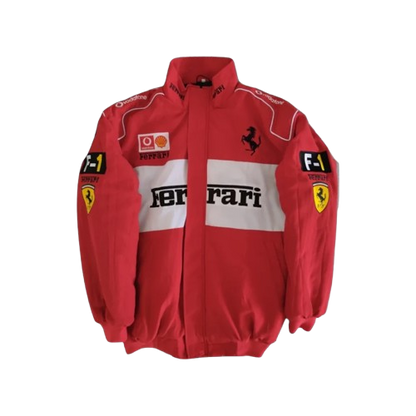 Buy Lana Del Rey Ferrari Racing Jacket Online