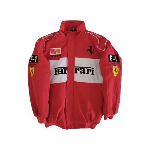 Buy Lana Del Rey Ferrari Racing Jacket Online