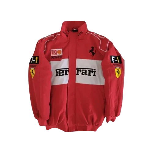 Buy Lana Del Rey Ferrari Racing Jacket Online