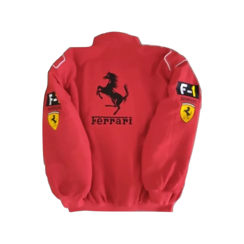 Buy Lana Del Rey Ferrari Racing Jacket Online