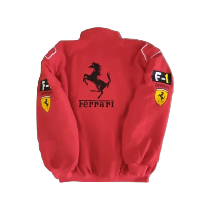 Buy Lana Del Rey Ferrari Racing Jacket Online