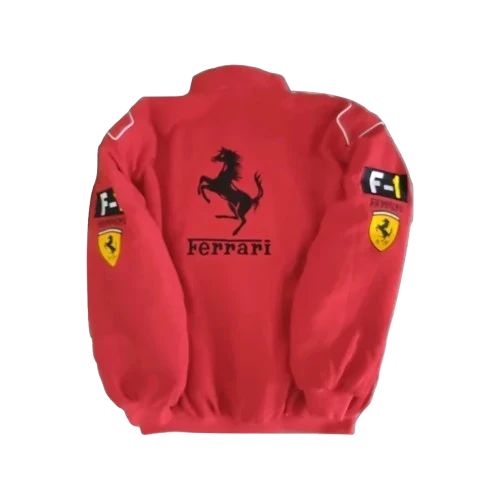 Buy Lana Del Rey Ferrari Racing Jacket Online
