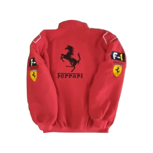 Buy Lana Del Rey Ferrari Racing Jacket Online
