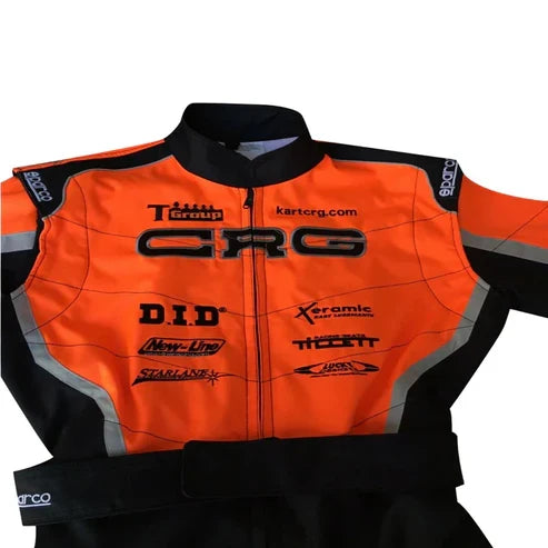 CRG Go-Kart Race Suit 2022