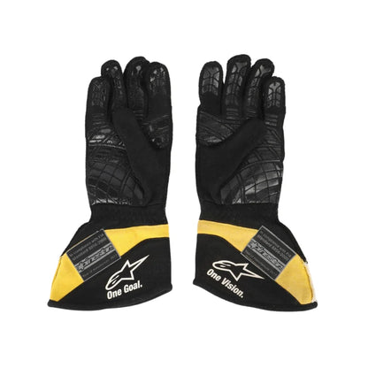 Carlos Sainz 2017 F1 Racing Gloves