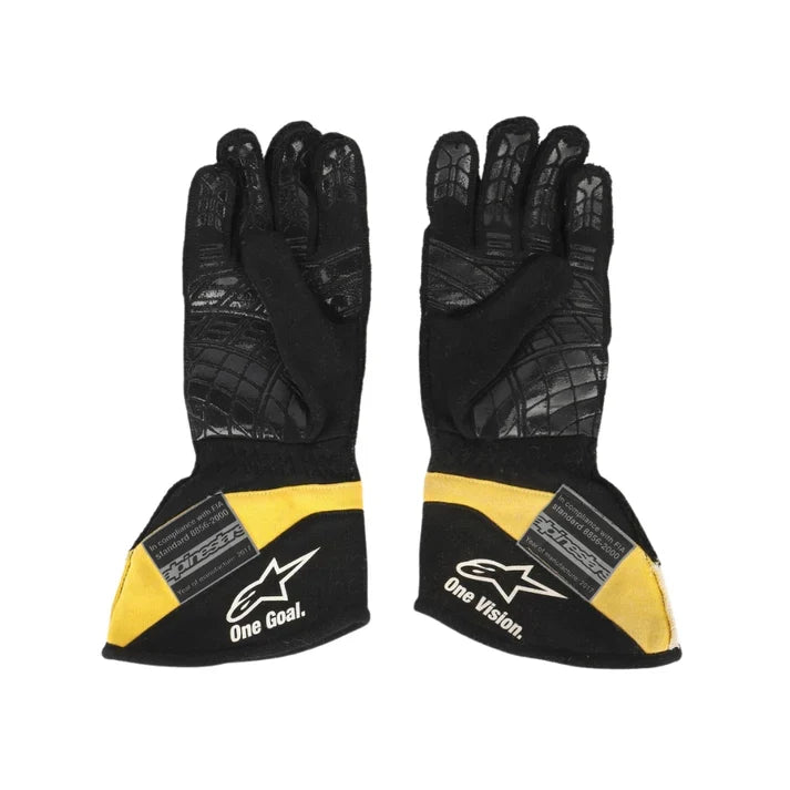 Carlos Sainz 2017 F1 Racing Gloves