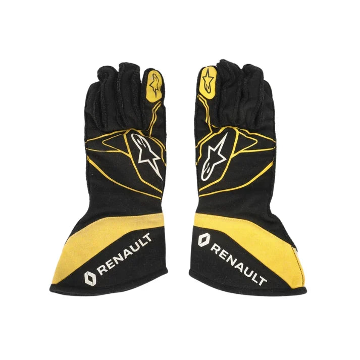 Carlos Sainz 2017 F1 Racing Gloves