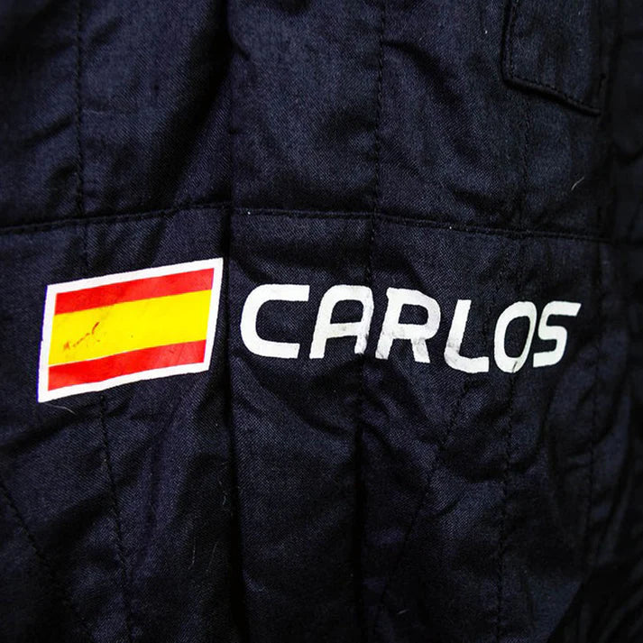 Carlos Sainz 2018 F1 Racing Suit
