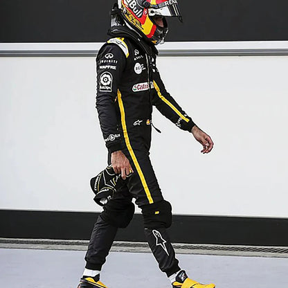 Carlos Sainz 2018 F1 Racing Suit