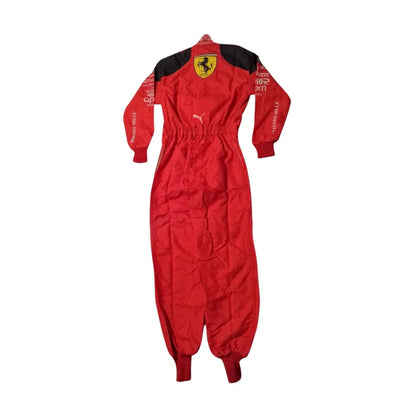 Carlos Sainz 2022 F1 Racing Suit