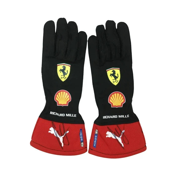 Carlos Sainz Jr 2023 F1 Racing Gloves