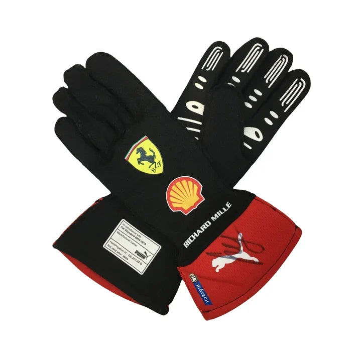 Carlos Sainz Jr 2023 F1 Racing Gloves