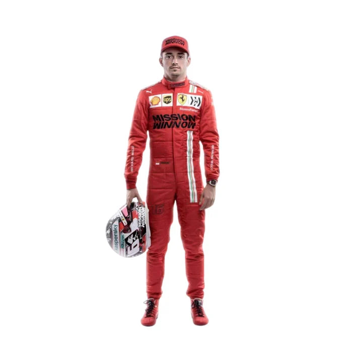 Charles Leclerc 2021 F1 Racing Suit