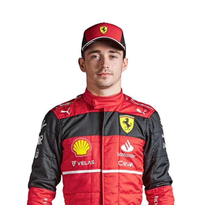 Charles Leclerc 2022 F1 Racing Suit