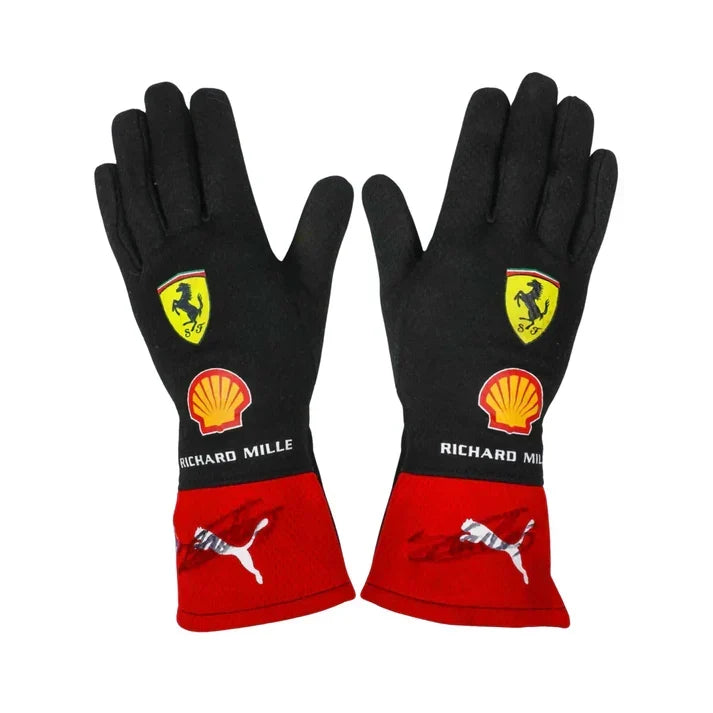 Charles Leclerc 2023 F1 Racing Gloves