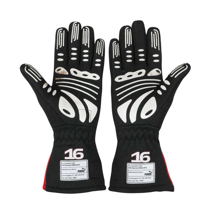 Charles Leclerc 2023 F1 Racing Gloves