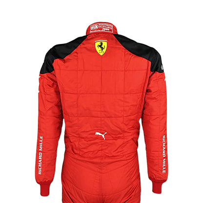 Charles Leclerc 2023 F1 Racing Suit
