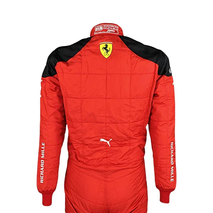 Charles Leclerc 2023 F1 Racing Suit